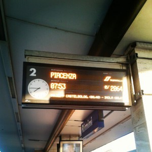 Stazione di Rimini