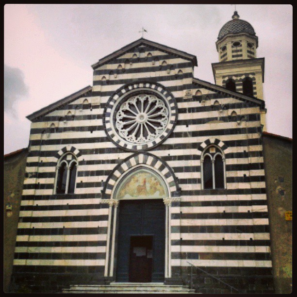 Chiesa principale di Levanto