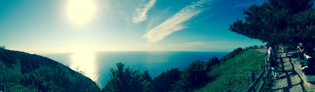Nessun Dorme - Panorama di San Vincenzo