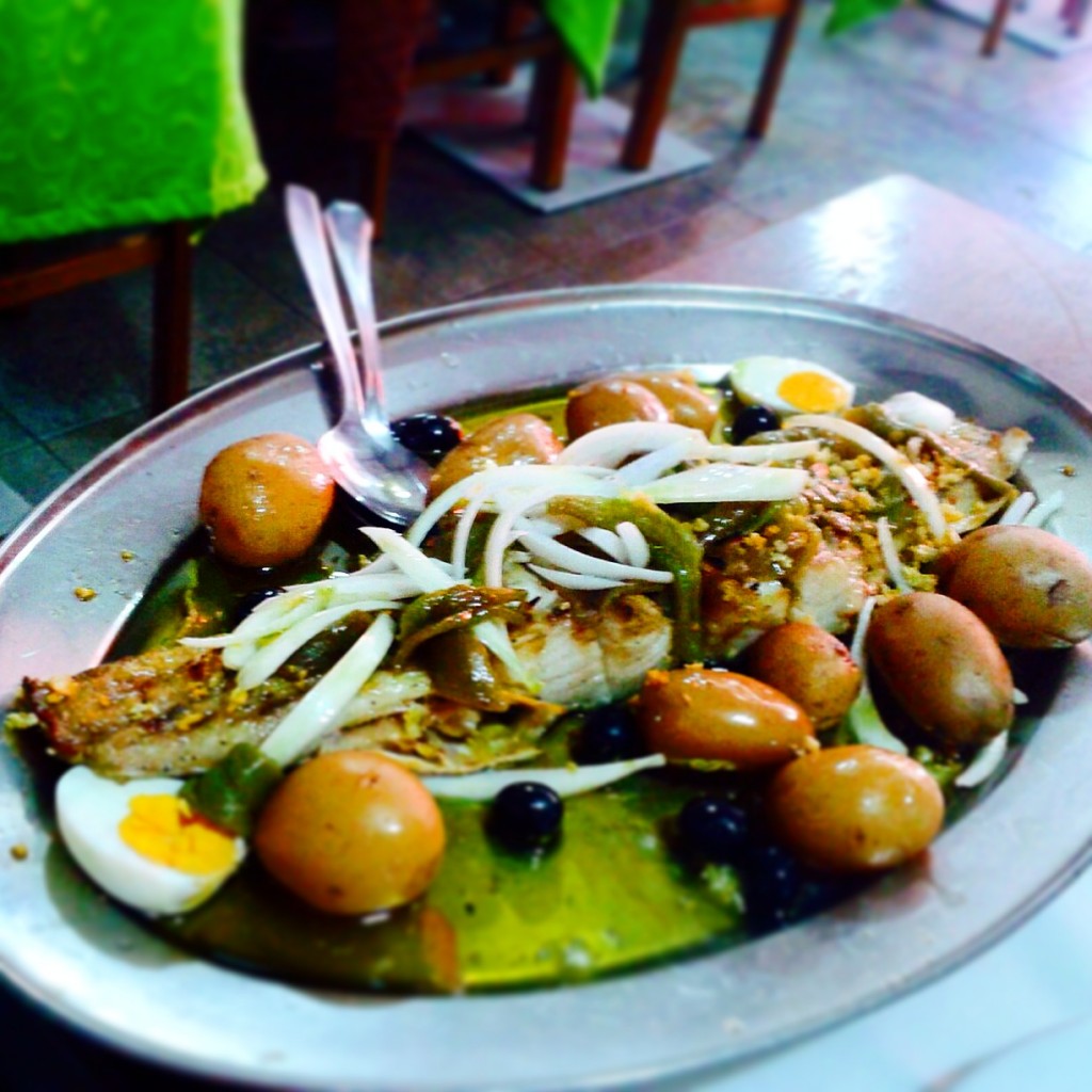 BACCALA