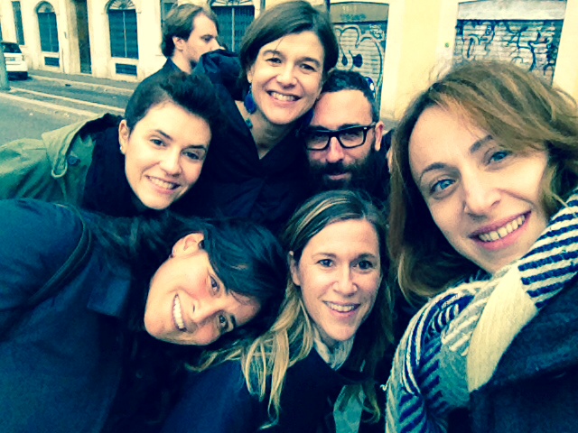 Selfie a Roma - Nessun Dorme