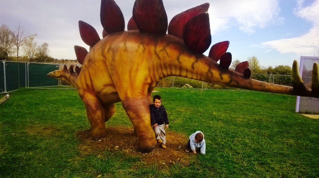 World of Dinosaurs