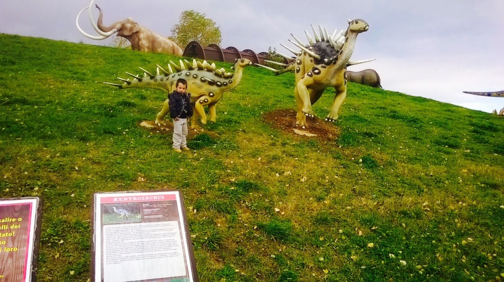 World of Dinosaurs