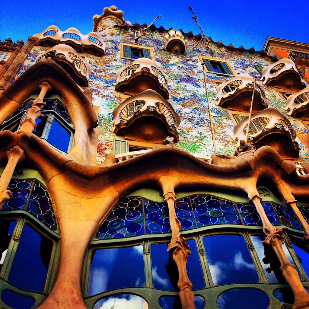 Casa Batllò