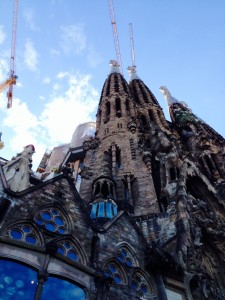 Sagrada Familia