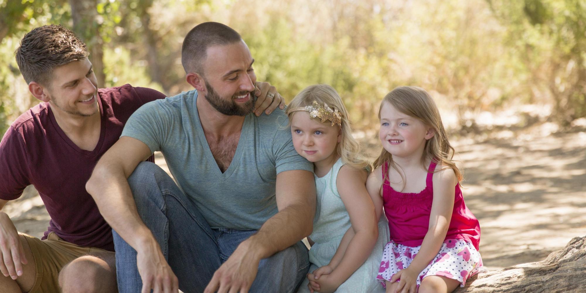 Famiglia omosessuale
