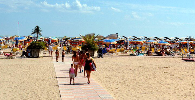 Spiaggia di Bibione