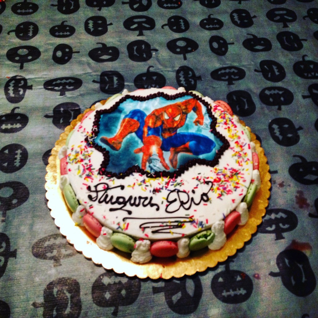 Nessun Dorme Torta di Compleanno a Rimini