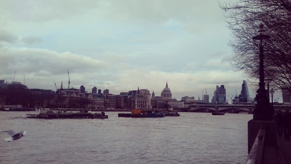 Londra